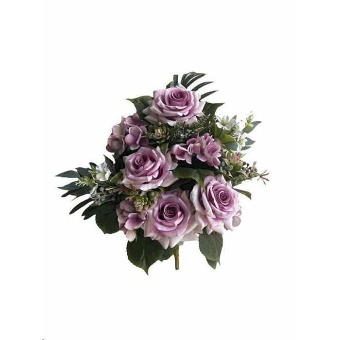 FRONTALE X 13 ROSEHYDRANGEABERRY MAUVE CM.55